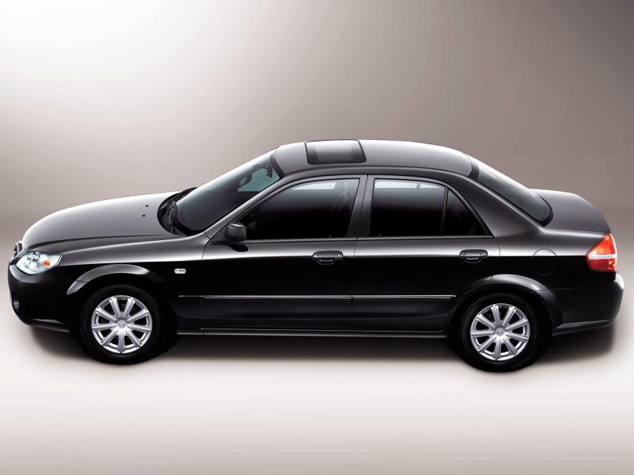  Haima Family II (HMC7162A) 2006 года  (фото 5 из 7)